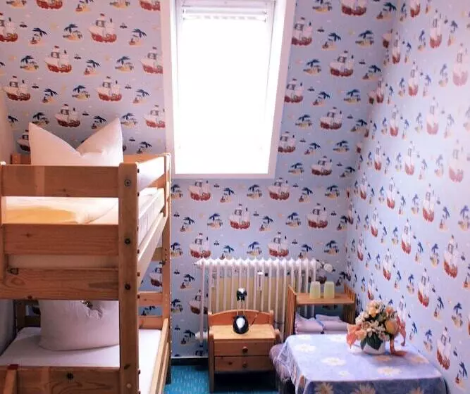 ホテル Restaurant Zum Postillion