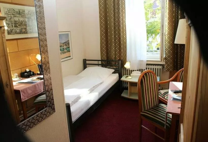 בית מלון כפרי Rheinland Bonn - Bad Godesberg