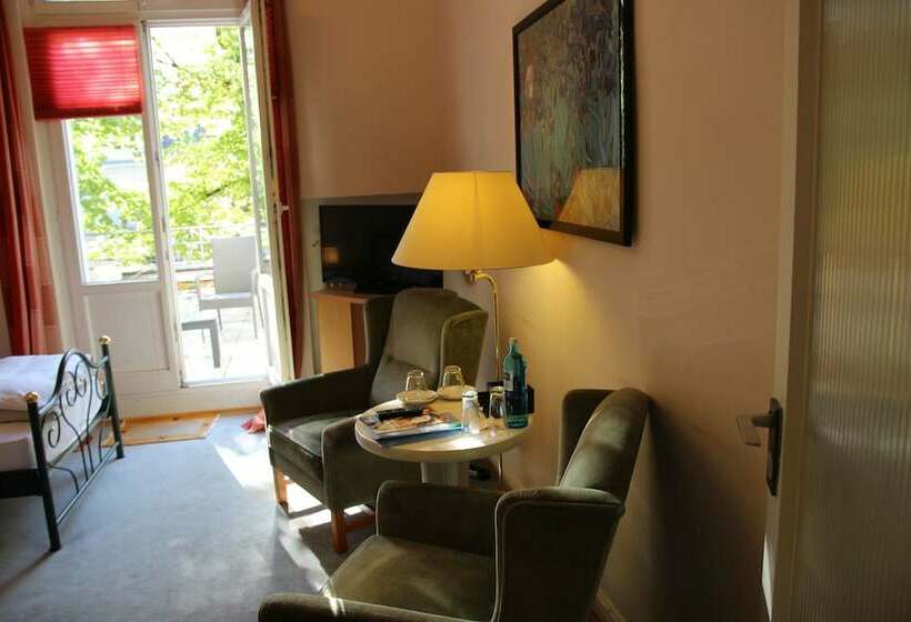 호텔 Rheinland Bonn - Bad Godesberg