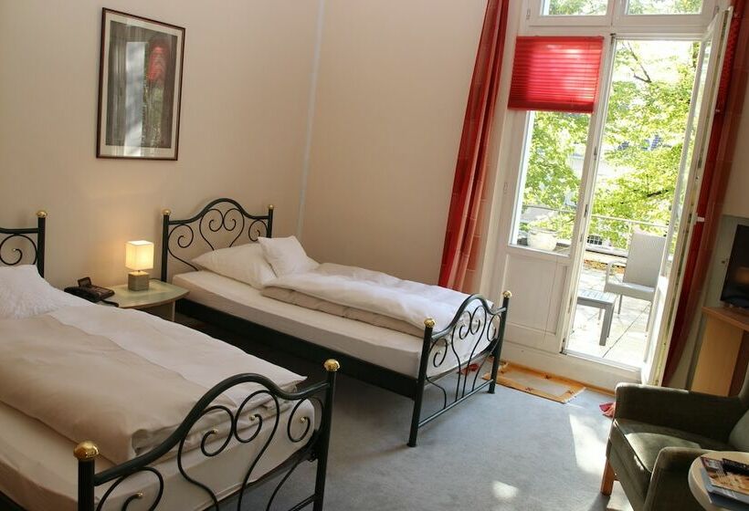 호텔 Rheinland Bonn - Bad Godesberg