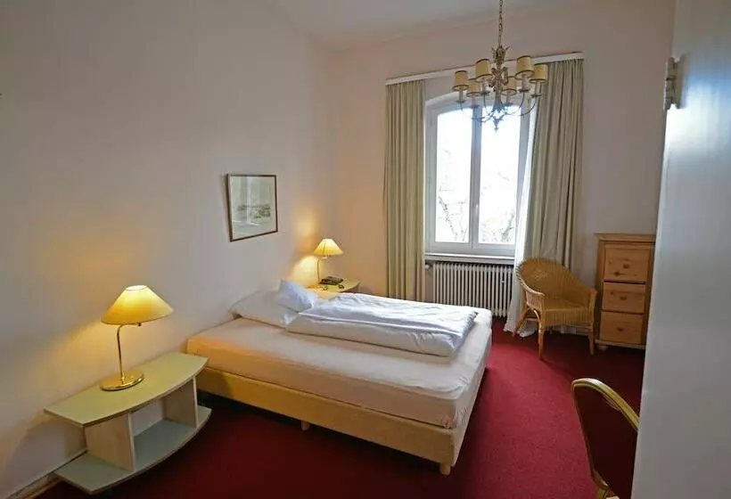 בית מלון כפרי Rheinland Bonn - Bad Godesberg