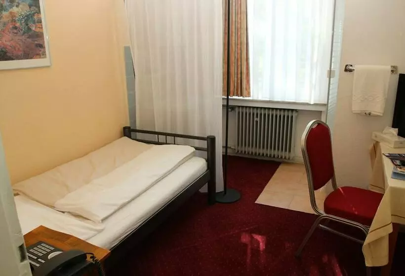 בית מלון כפרי Rheinland Bonn - Bad Godesberg