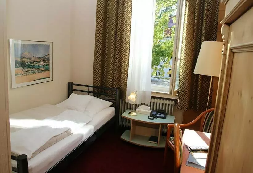 בית מלון כפרי Rheinland Bonn - Bad Godesberg