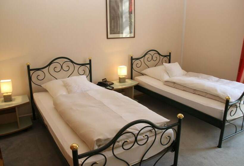 호텔 Rheinland Bonn - Bad Godesberg