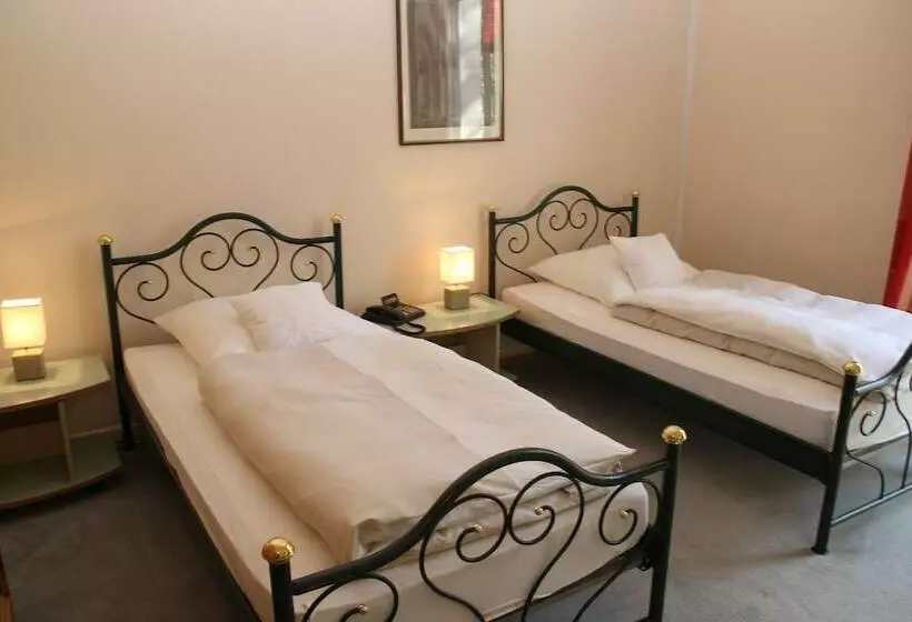 בית מלון כפרי Rheinland Bonn - Bad Godesberg