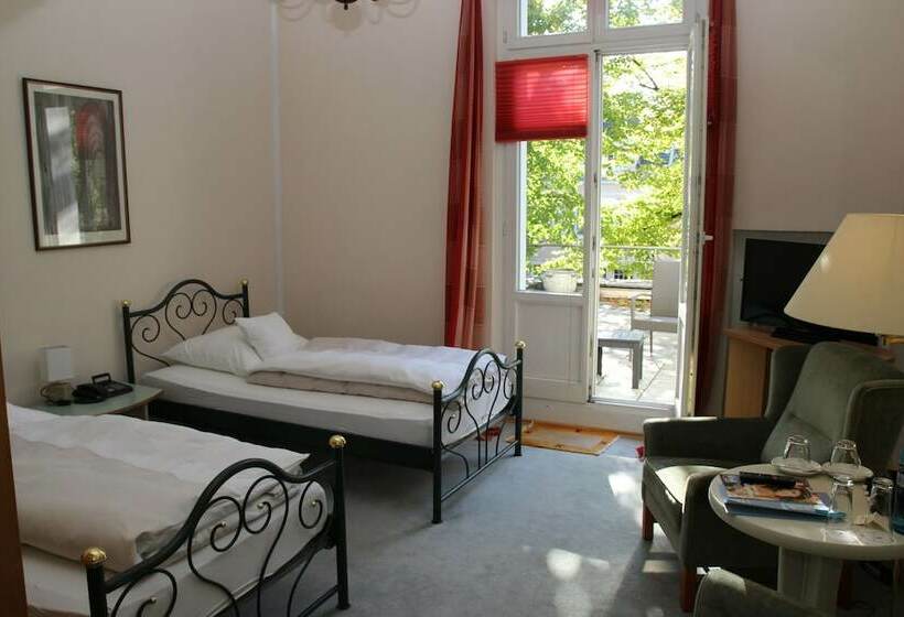 호텔 Rheinland Bonn - Bad Godesberg