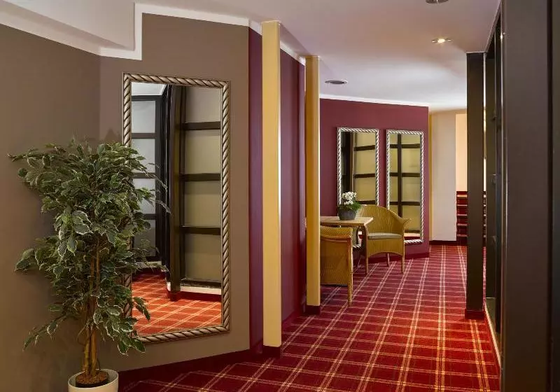 호텔 See Waltershof