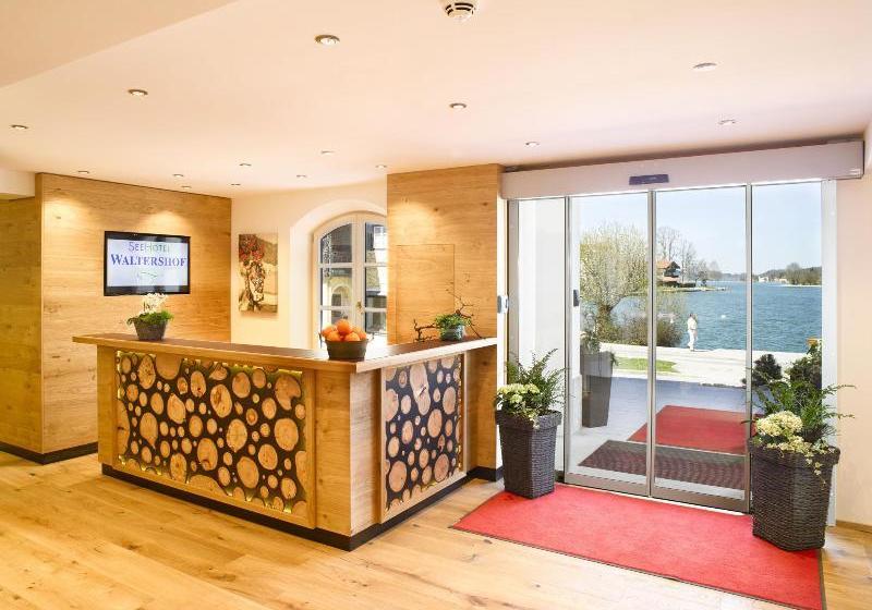 酒店 See Waltershof