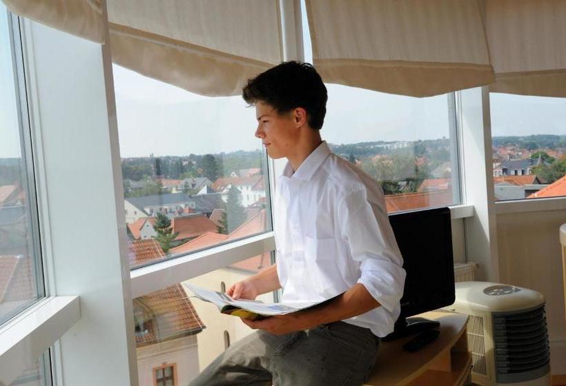 فندق Stadt Naumburg