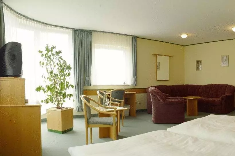 Hotel Stadt Naumburg