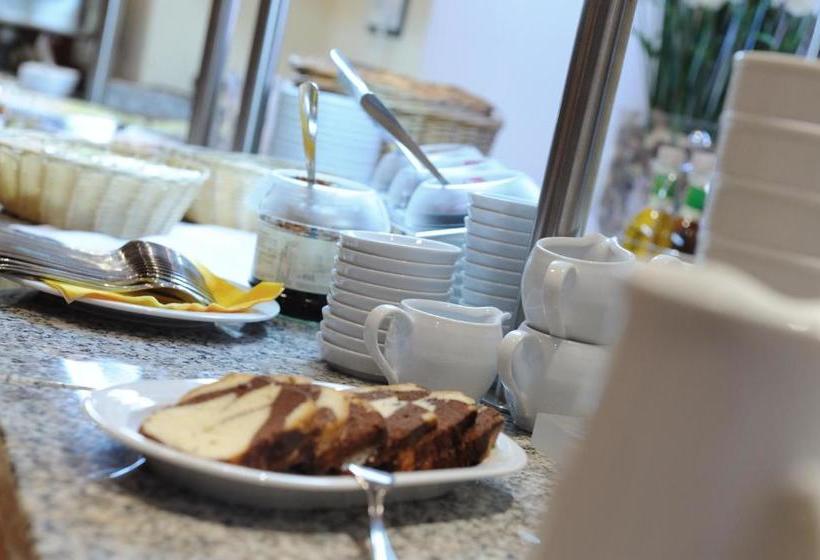 فندق Stadt Naumburg