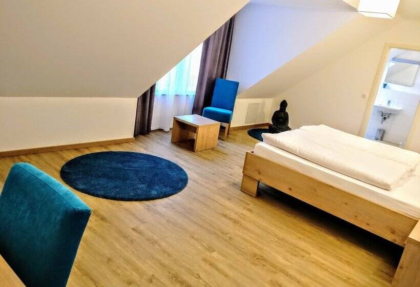 ホテル Stadtvilla Central