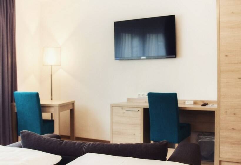 ホテル Stadtvilla Central