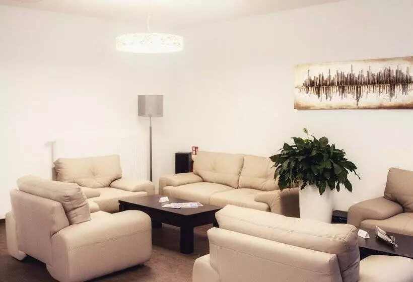 Отель Stadtvilla Central