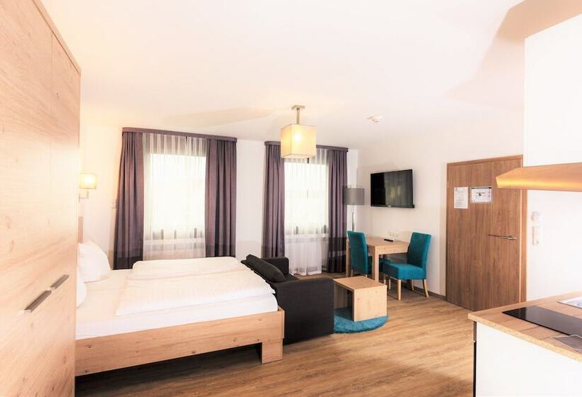 ホテル Stadtvilla Central