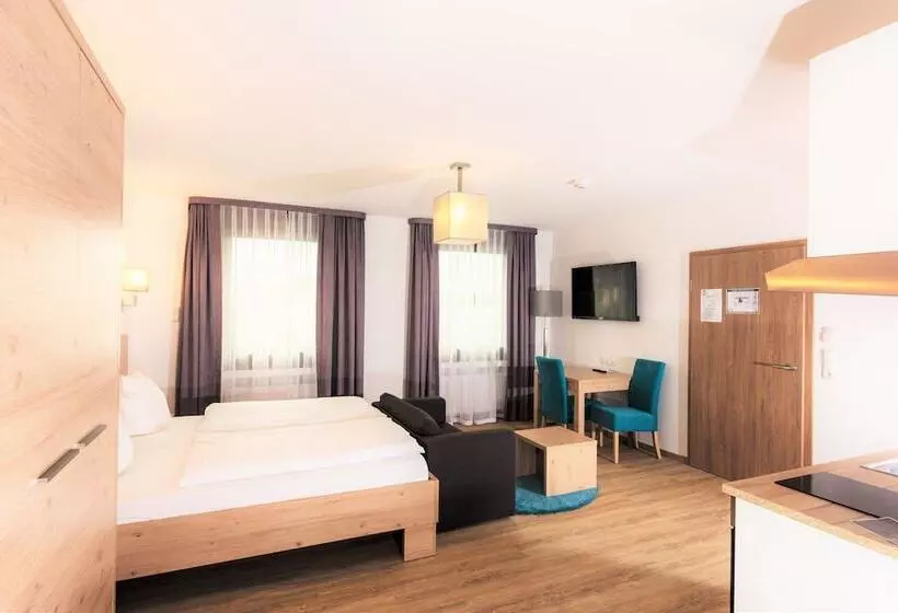 Отель Stadtvilla Central