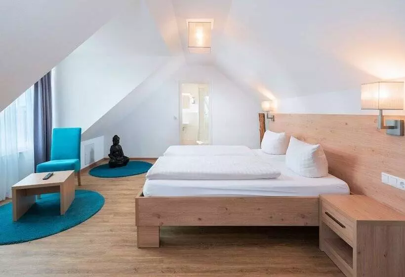 Отель Stadtvilla Central