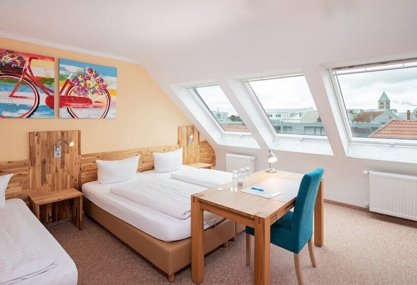 ホテル Stadtvilla Central