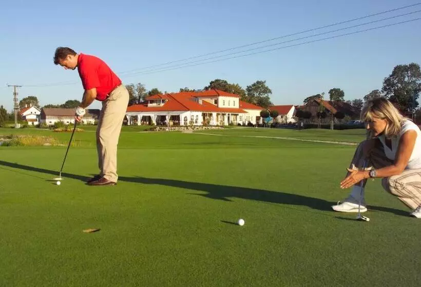 Thermen Hotel Rottaler Hof