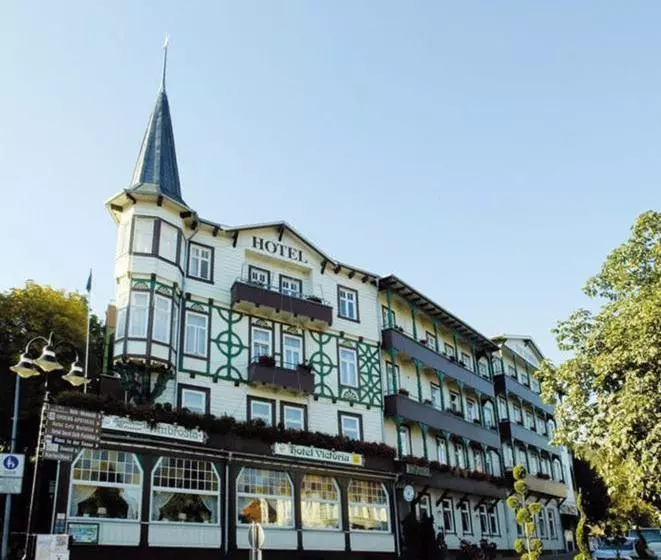 ホテル Victoria