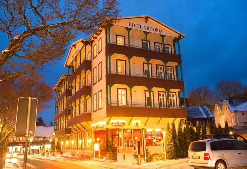 ホテル Victoria