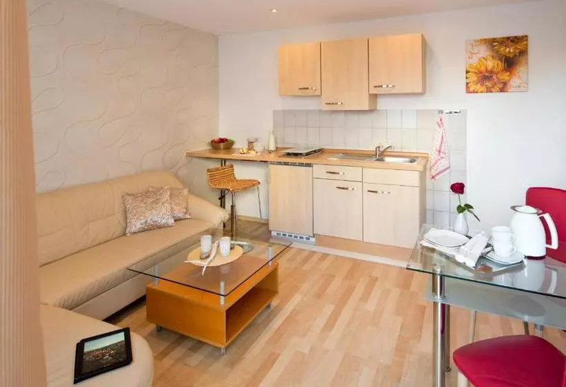 ホテル Villa Goldbach