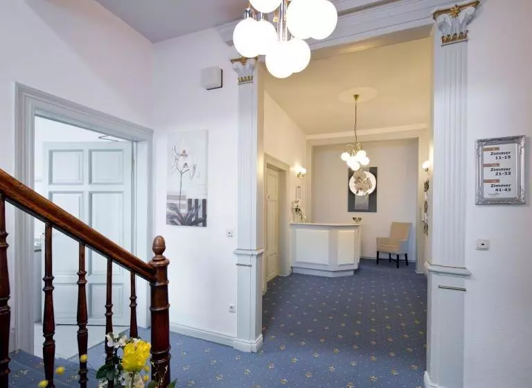 ホテル Villa Goldbach