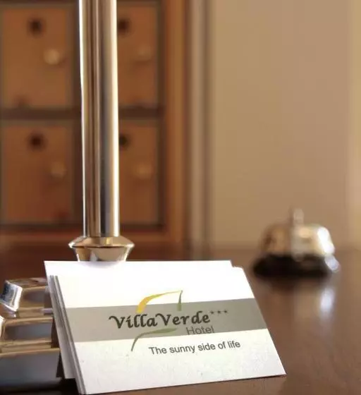 ホテル Villa Verde