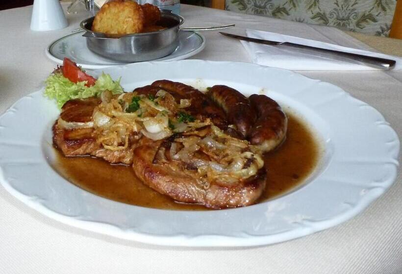 Отель Waldschlösschen