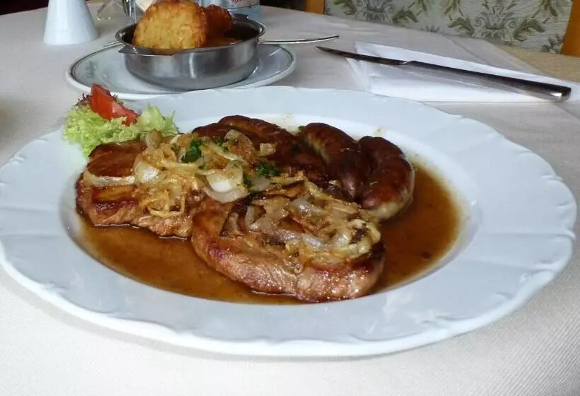 酒店 Waldschlösschen