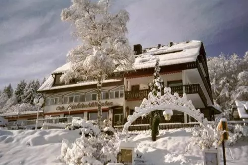 酒店 Waldschlösschen