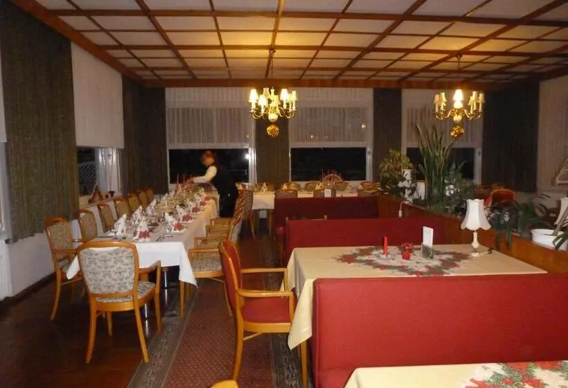 酒店 Waldschlösschen