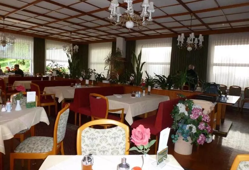 酒店 Waldschlösschen