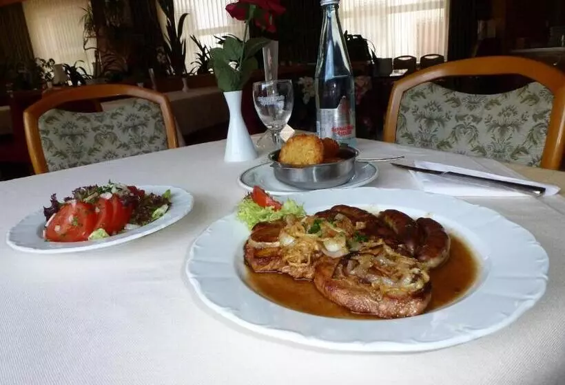 酒店 Waldschlösschen