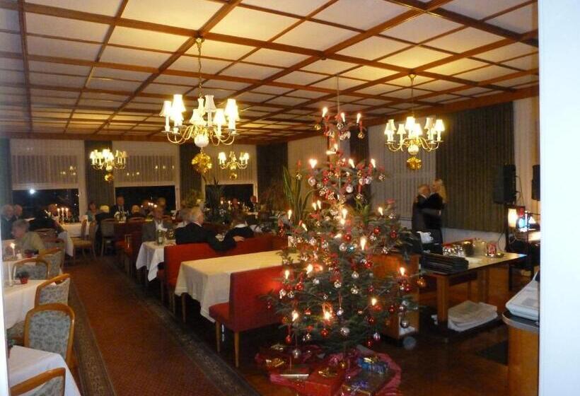 Отель Waldschlösschen