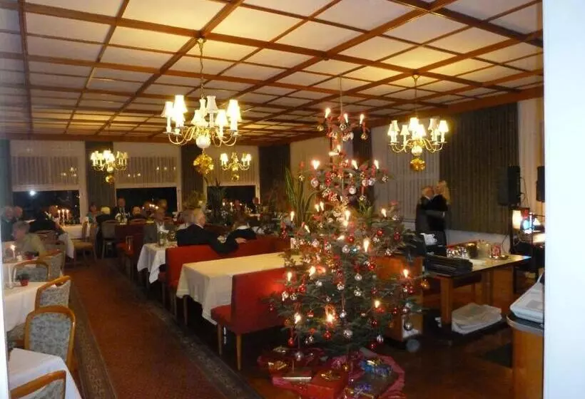 酒店 Waldschlösschen