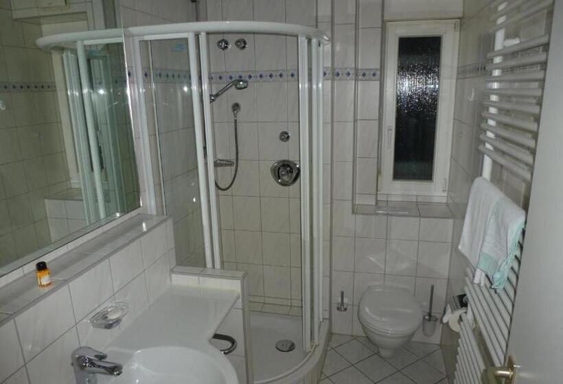 Отель Waldschlösschen