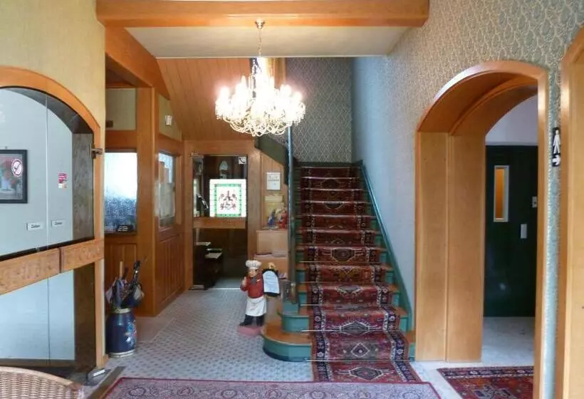 酒店 Waldschlösschen