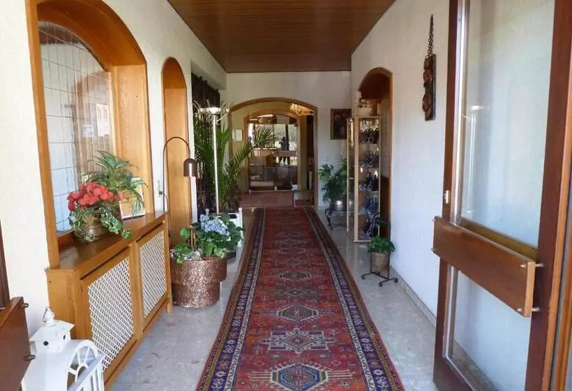 酒店 Waldschlösschen