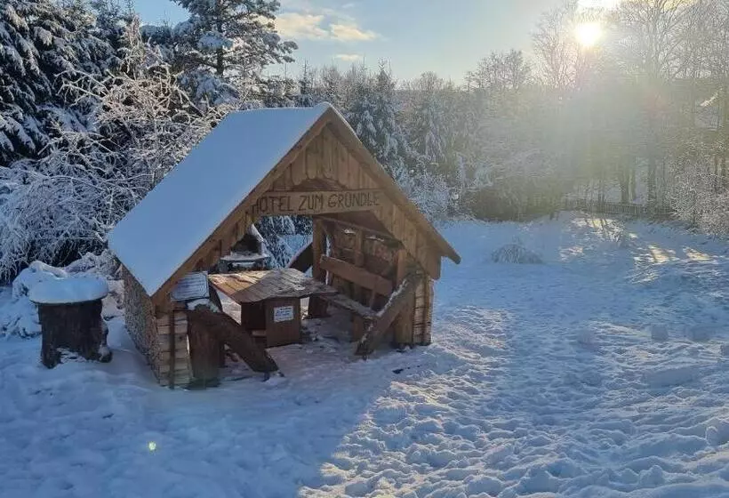 Hotel Zum Gründle