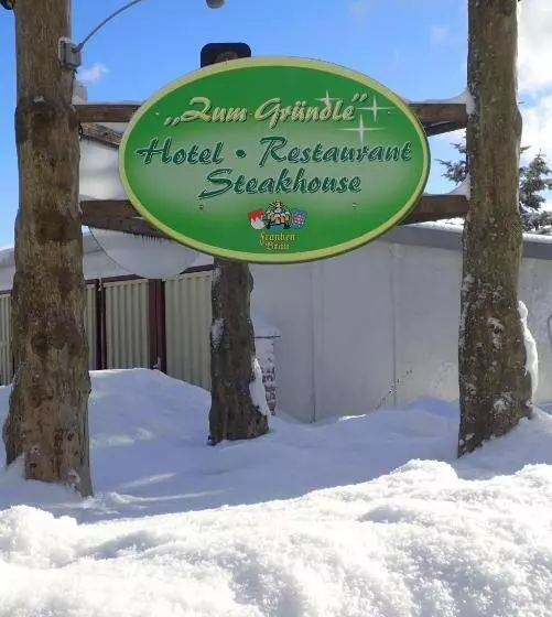 Hotel Zum Gründle