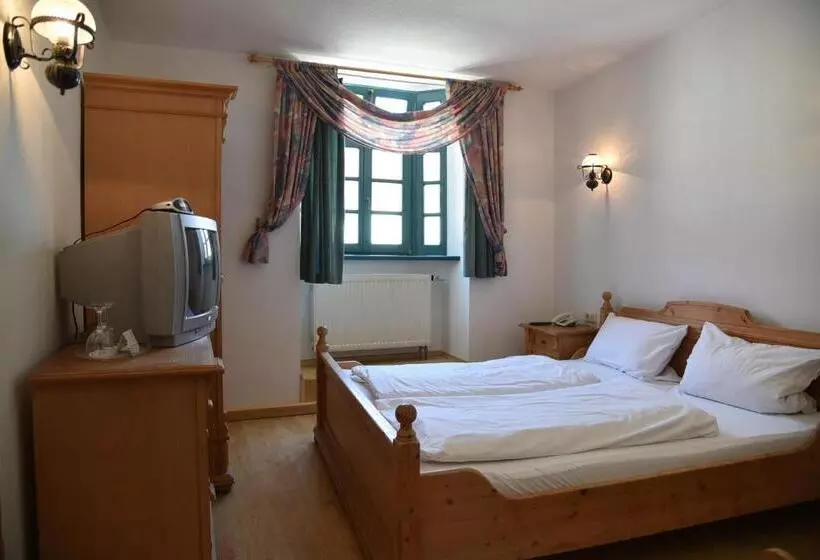 Пансион Altstadthotel Garni Schlundhaus & Rautenkranz