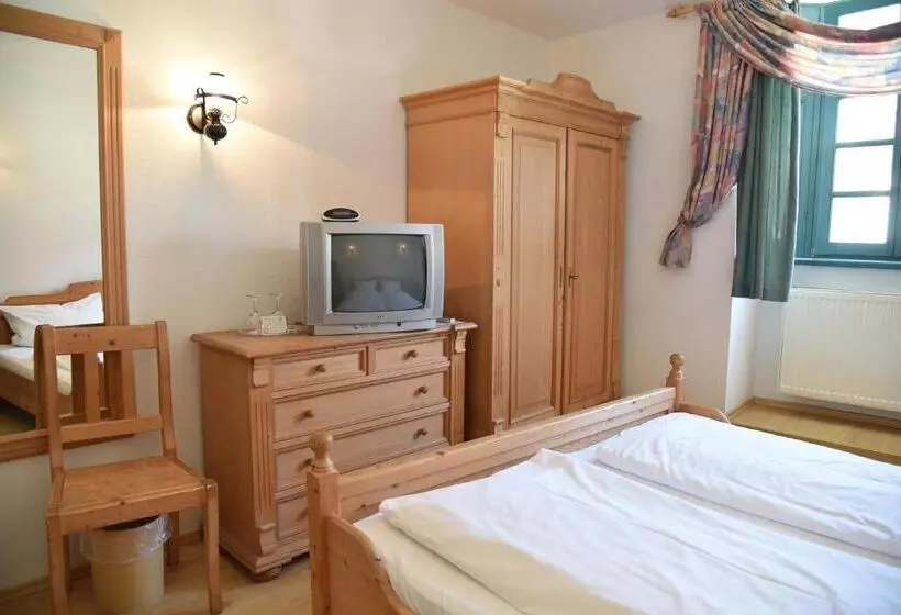 Пансион Altstadthotel Garni Schlundhaus & Rautenkranz