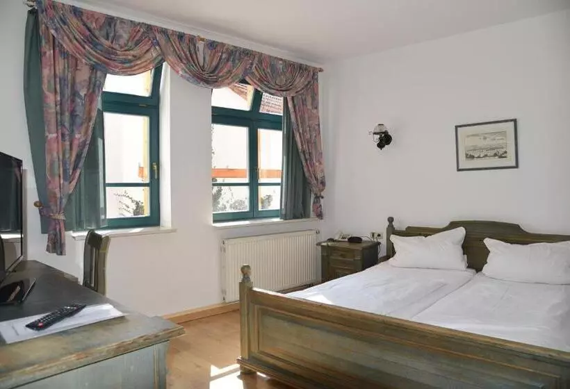 Пансион Altstadthotel Garni Schlundhaus & Rautenkranz