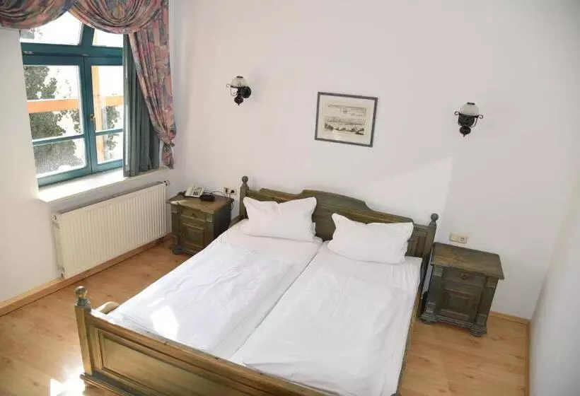 Пансион Altstadthotel Garni Schlundhaus & Rautenkranz