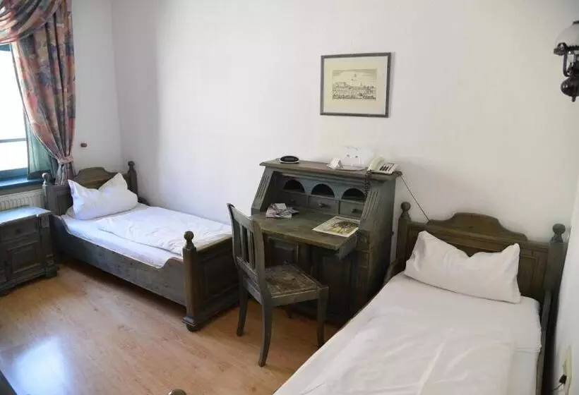 Пансион Altstadthotel Garni Schlundhaus & Rautenkranz