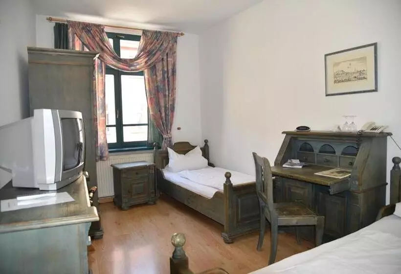 Пансион Altstadthotel Garni Schlundhaus & Rautenkranz