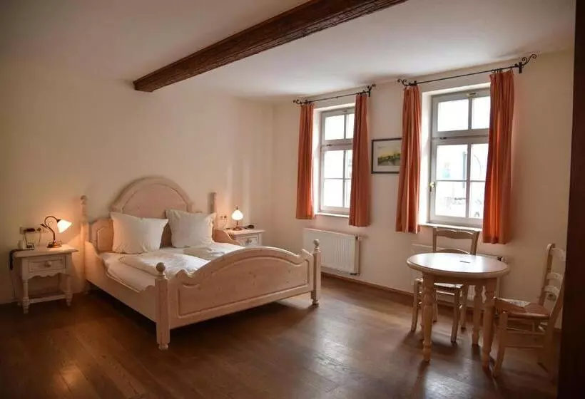 Пансион Altstadthotel Garni Schlundhaus & Rautenkranz