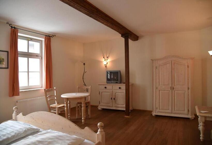 膳宿费 Altstadthotel Garni Schlundhaus & Rautenkranz