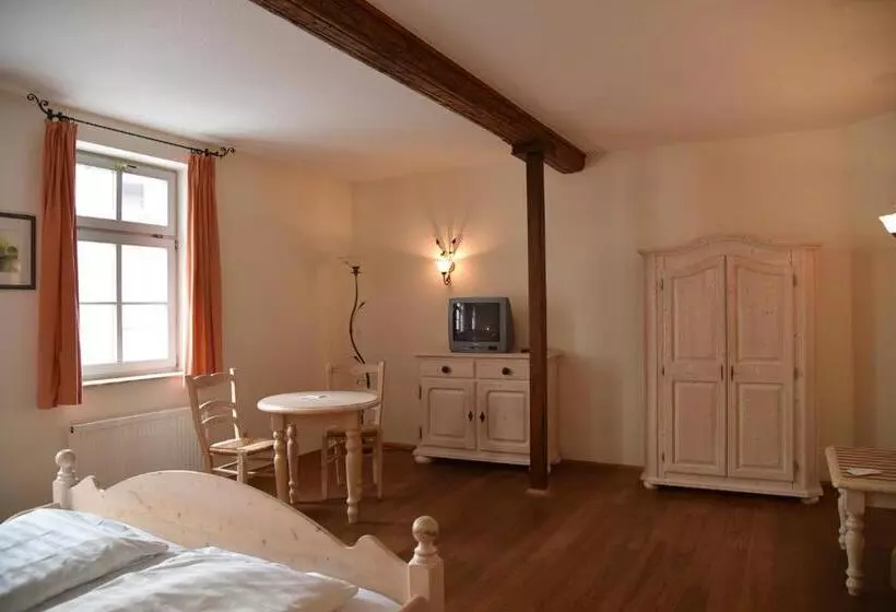 Пансион Altstadthotel Garni Schlundhaus & Rautenkranz